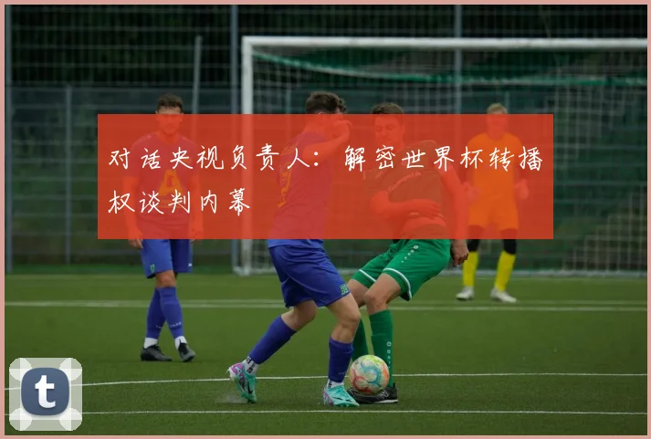 对话央视负责人：解密世界杯转播权谈判内幕