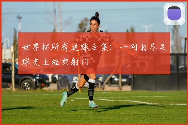 世界杯所有进球合集：一网打尽足球史上经典射门